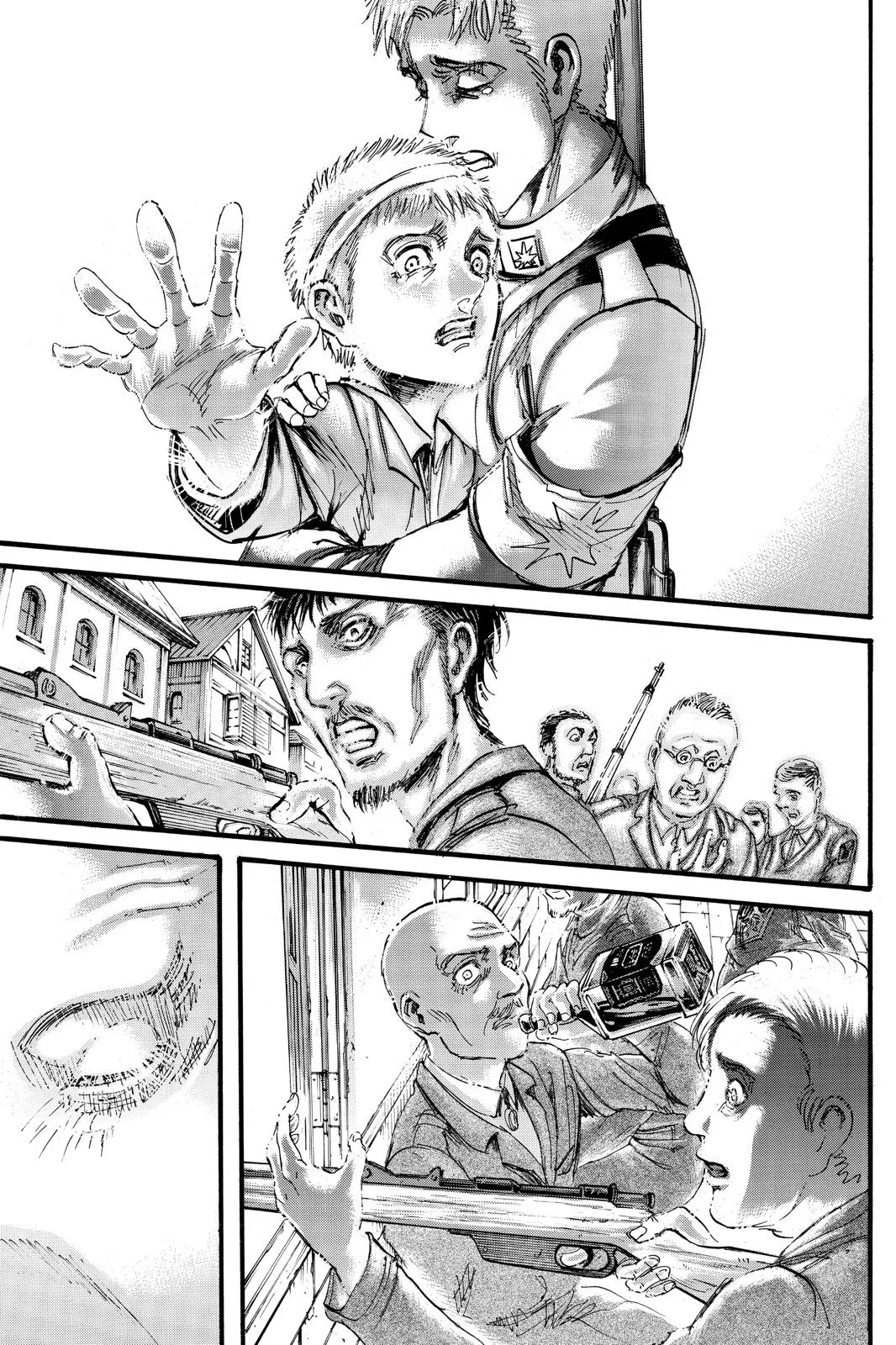 Attack on Titan - Chapter 119 - Page 23