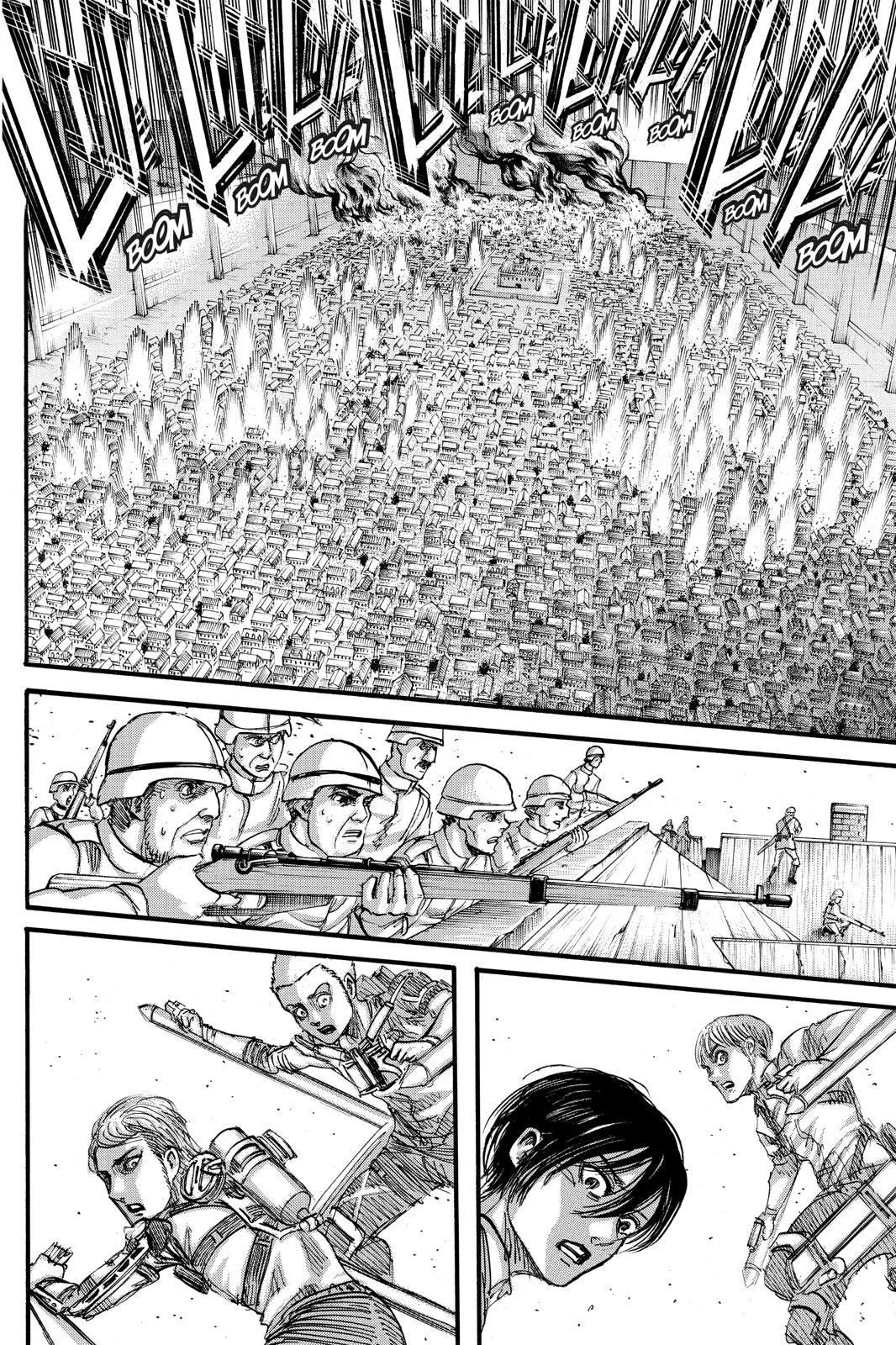 Attack on Titan - Chapter 119 - Page 24