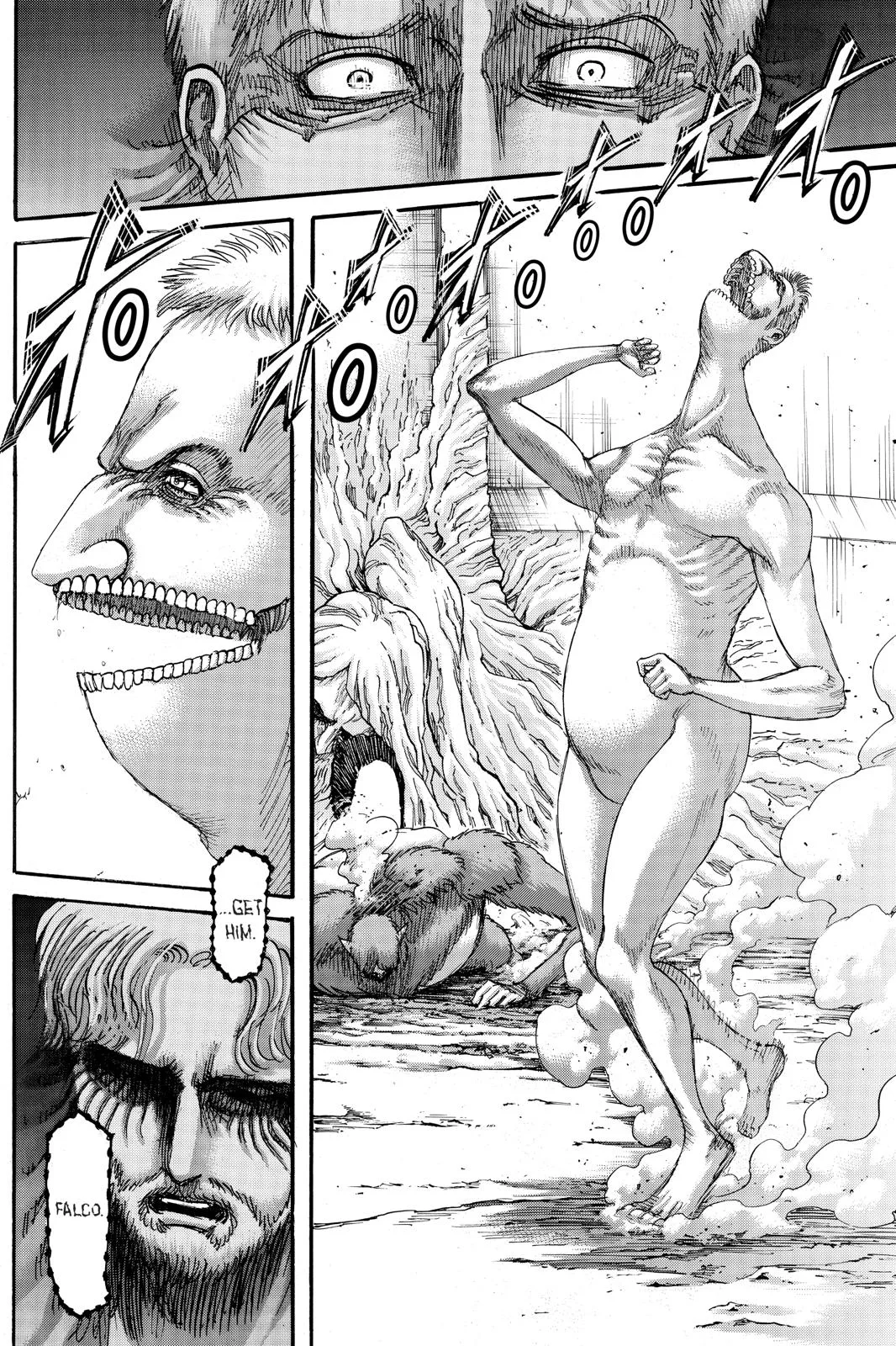Attack on Titan - Chapter 119 - Page 26