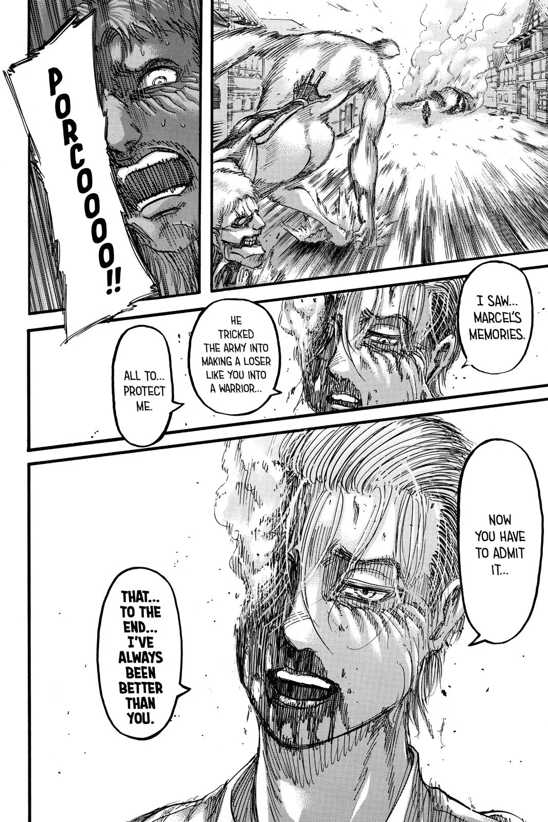 Attack on Titan - Chapter 119 - Page 36