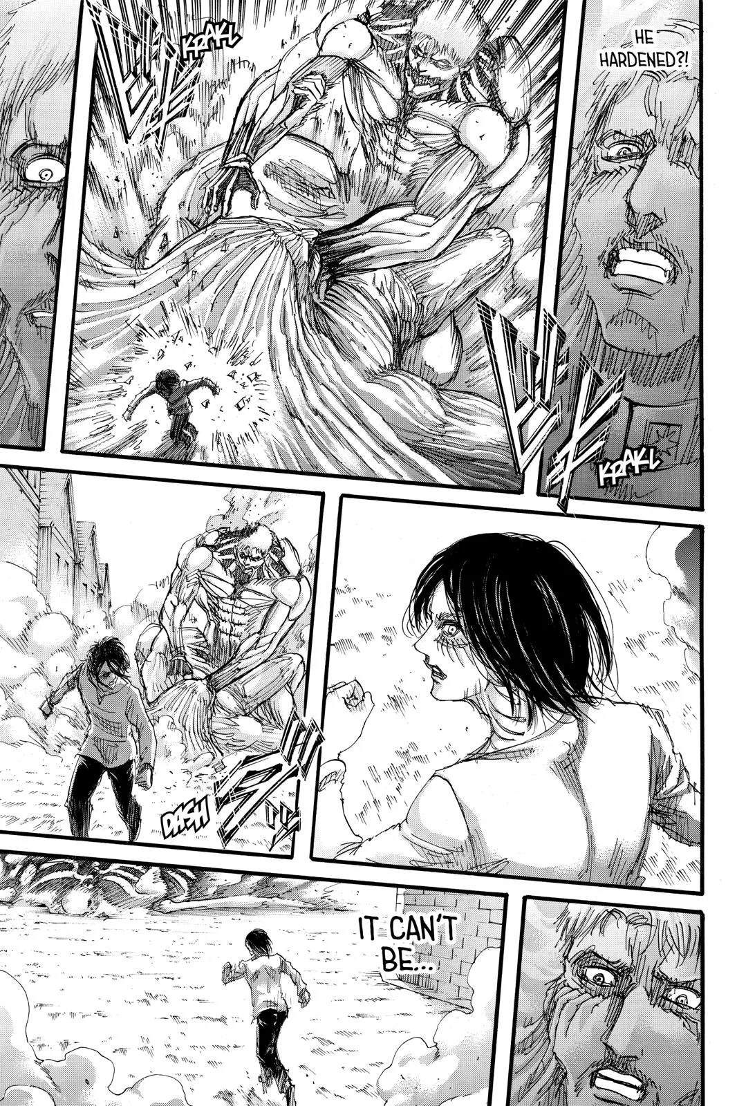 Attack on Titan - Chapter 119 - Page 39