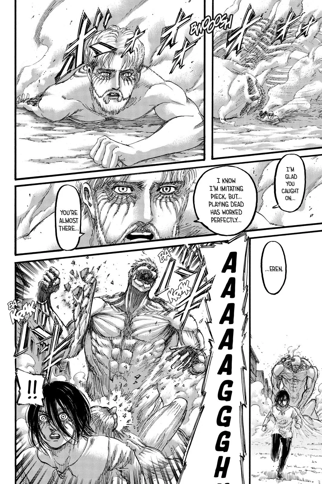 Attack on Titan - Chapter 119 - Page 40