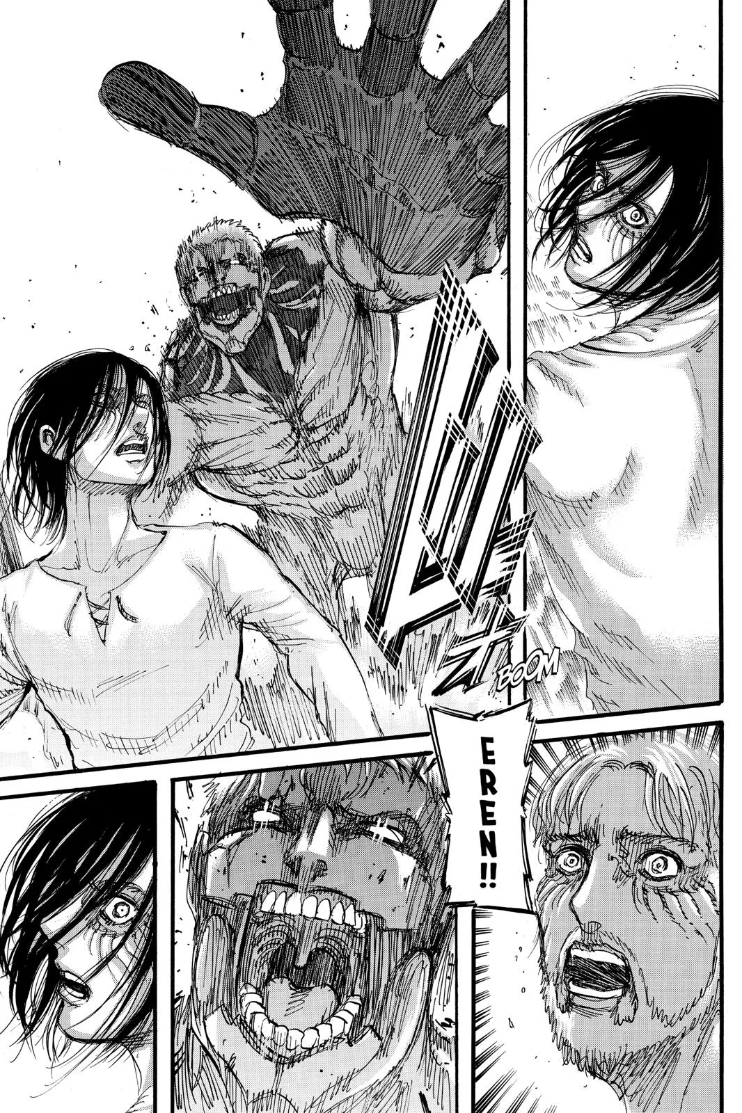 Attack on Titan - Chapter 119 - Page 41