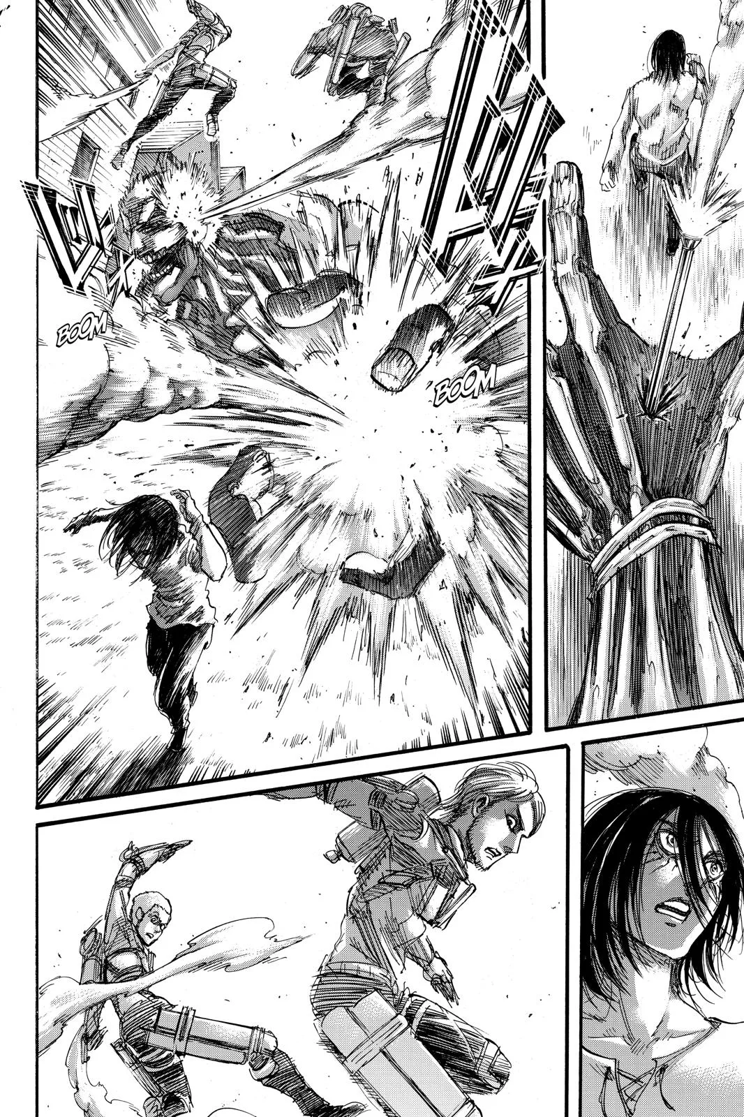 Attack on Titan - Chapter 119 - Page 42