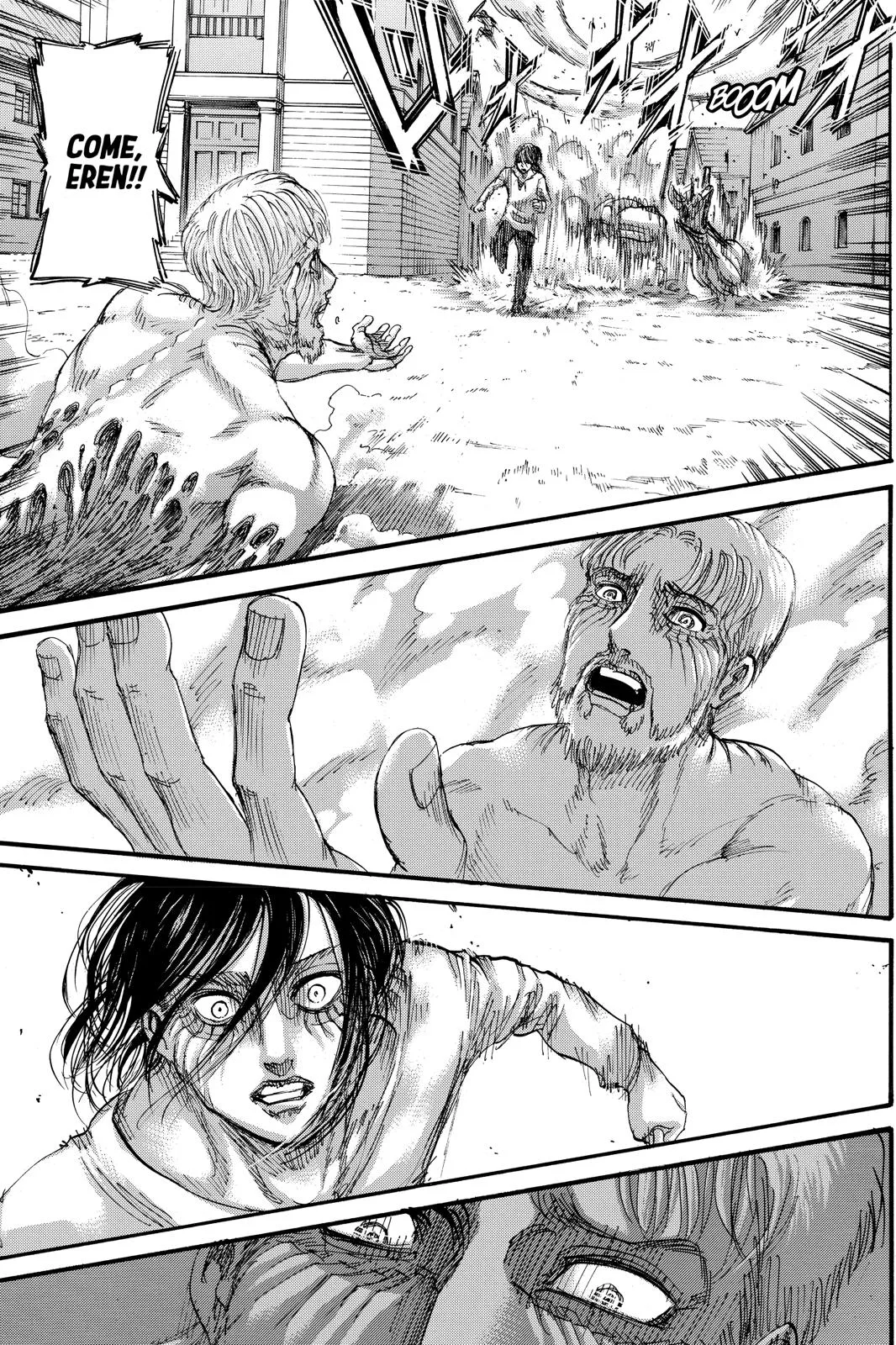 Attack on Titan - Chapter 119 - Page 43