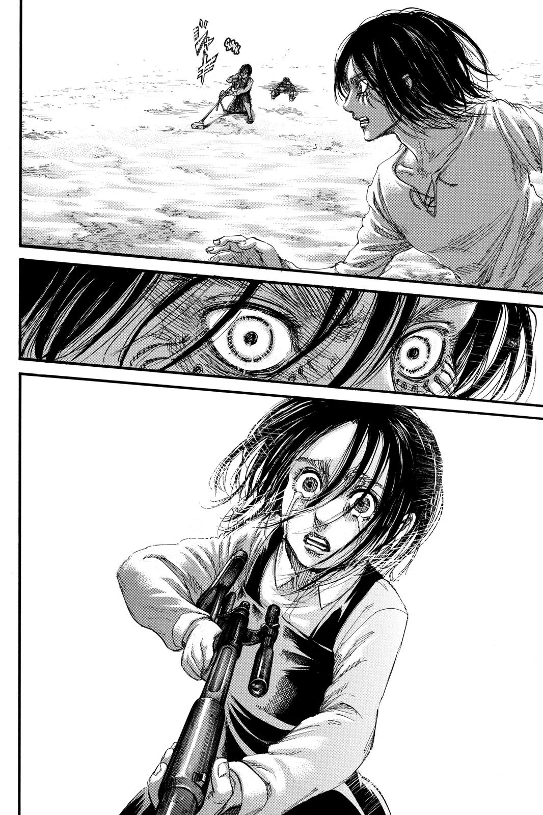 Attack on Titan - Chapter 119 - Page 44