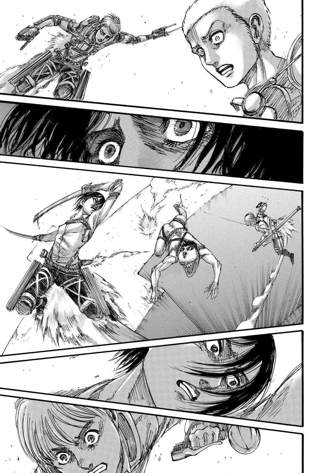 Attack on Titan - Chapter 119 - Page 45