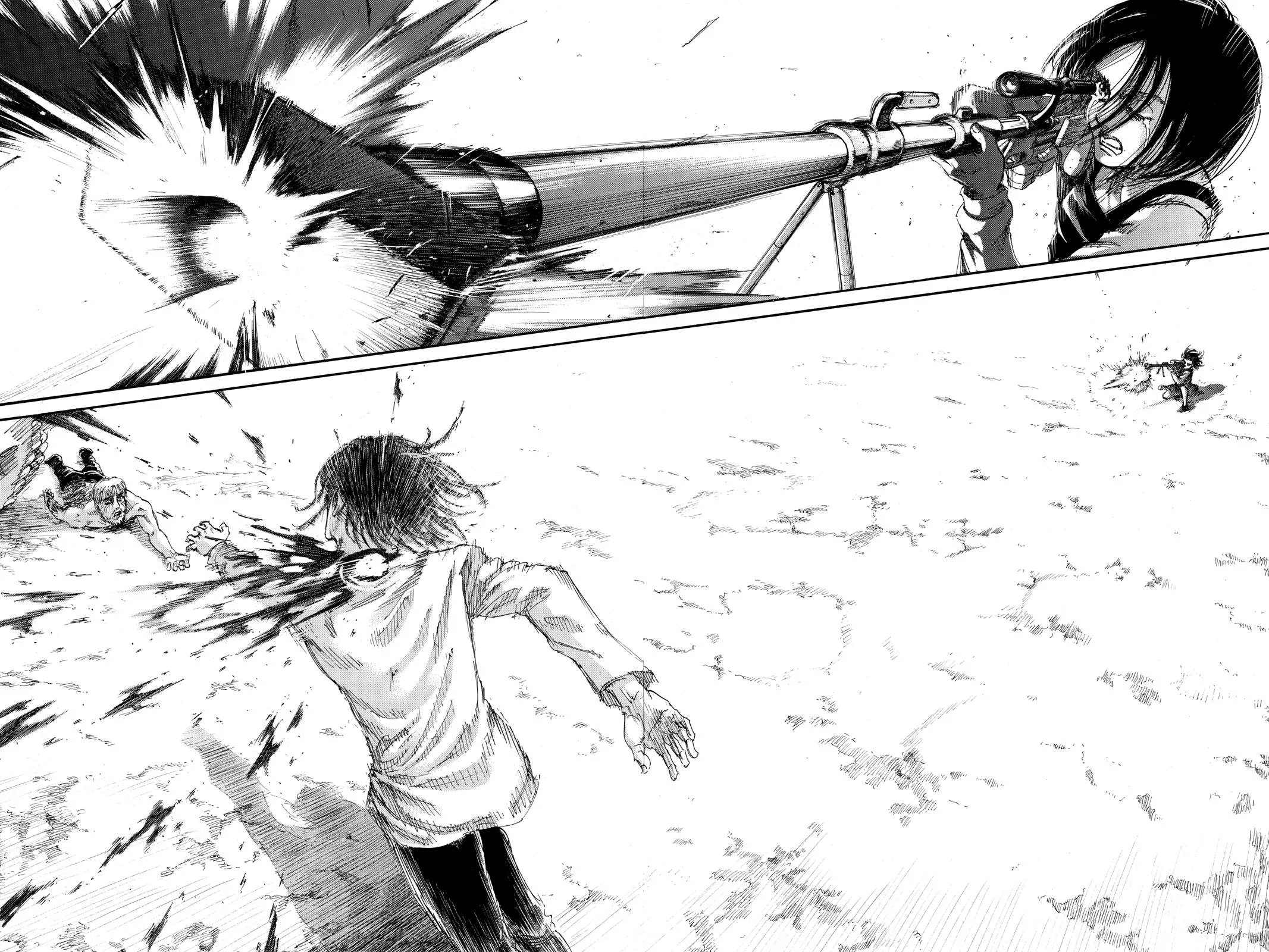 Attack on Titan - Chapter 119 - Page 46