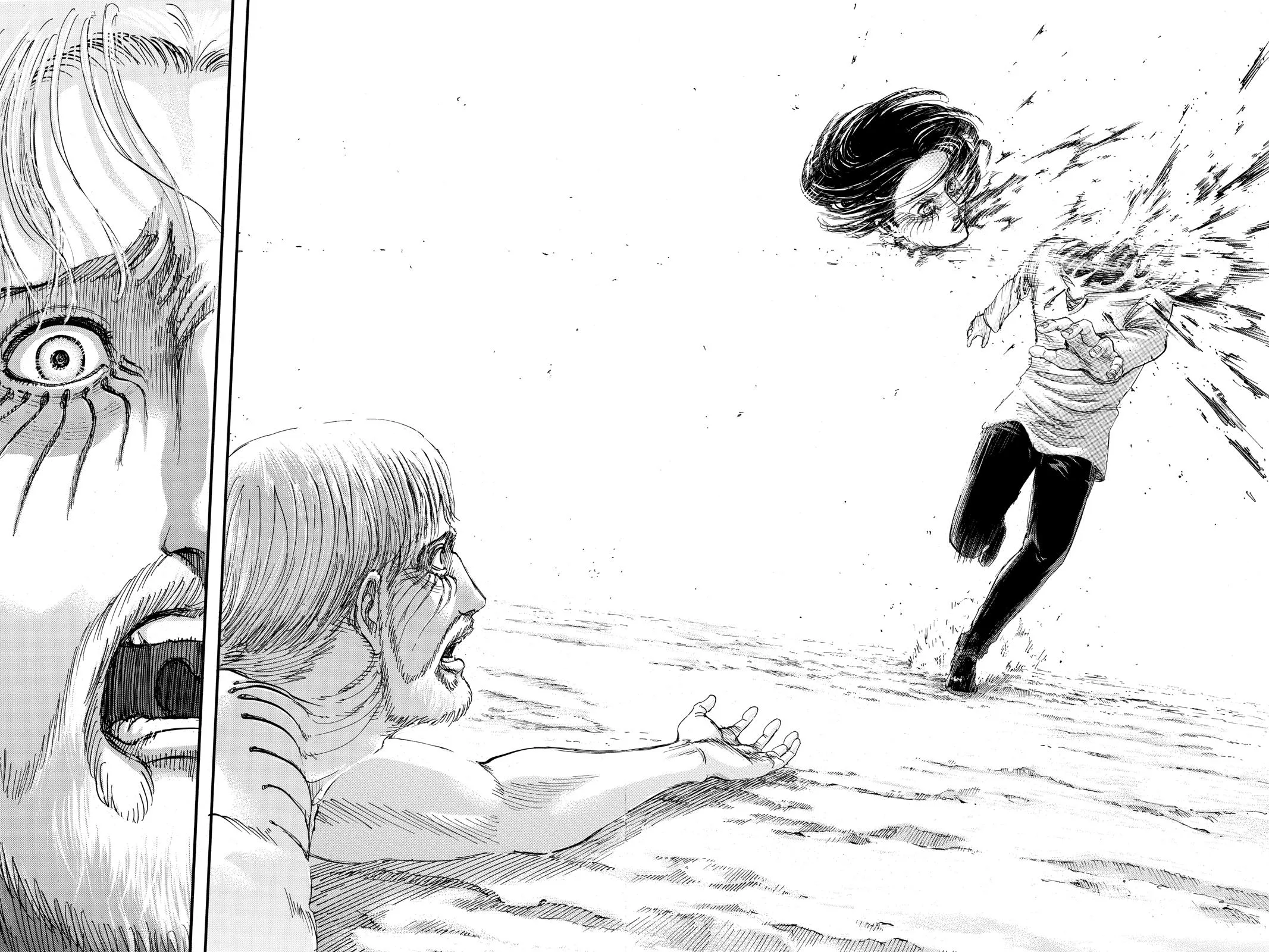 Attack on Titan - Chapter 119 - Page 47