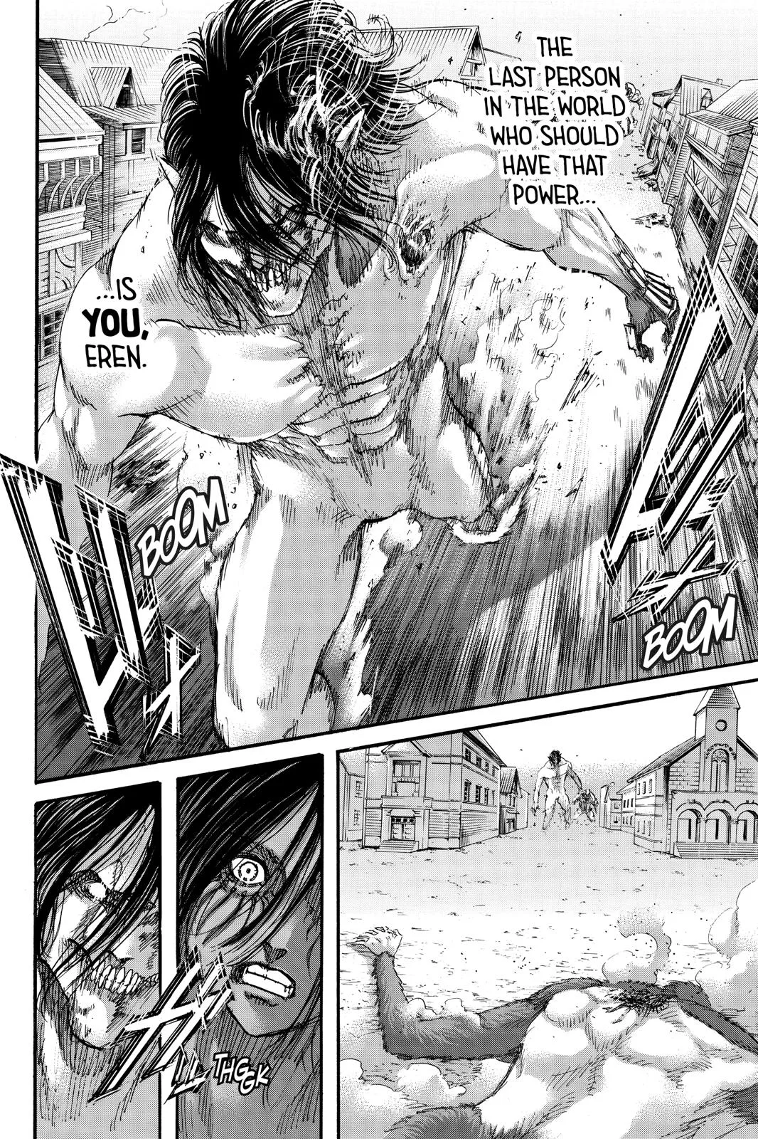 Attack on Titan - Chapter 119 - Page 6