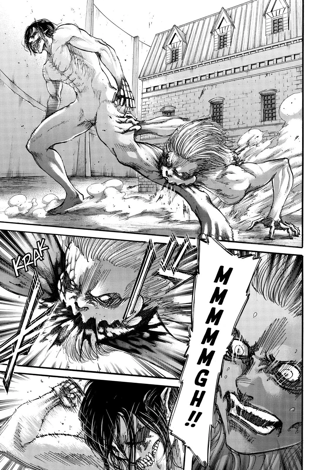 Attack on Titan - Chapter 119 - Page 7