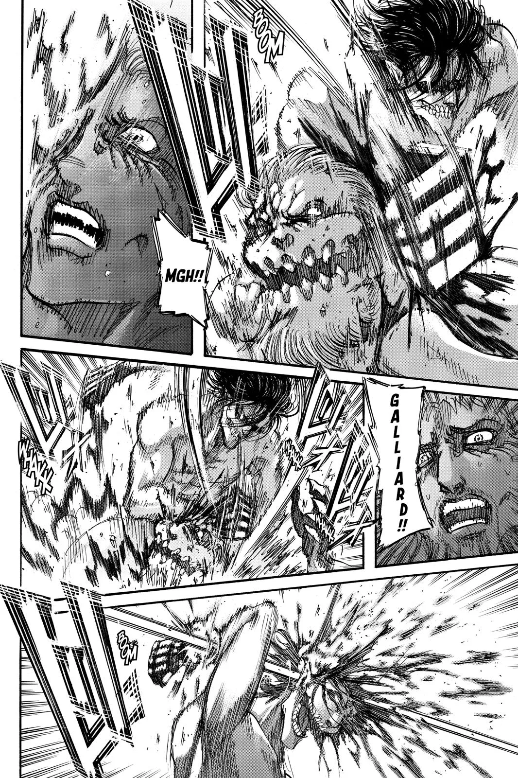 Attack on Titan - Chapter 119 - Page 8