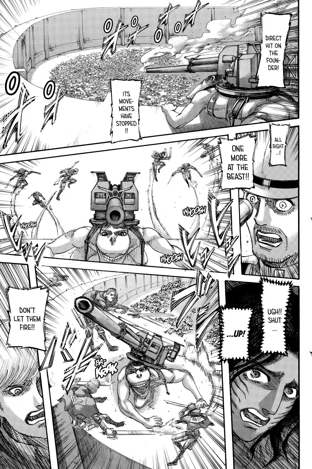 Attack on Titan - Chapter 119 - Page 9