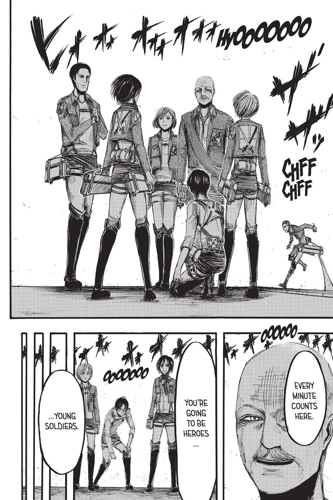 Attack on Titan - Chapter 12 - Page 10