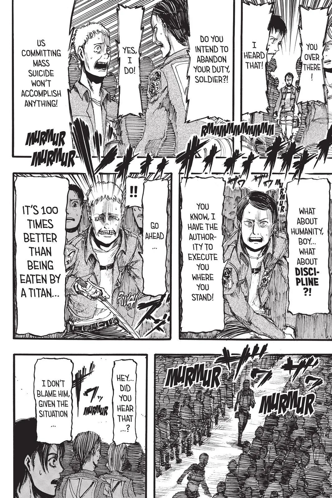 Attack on Titan - Chapter 12 - Page 12