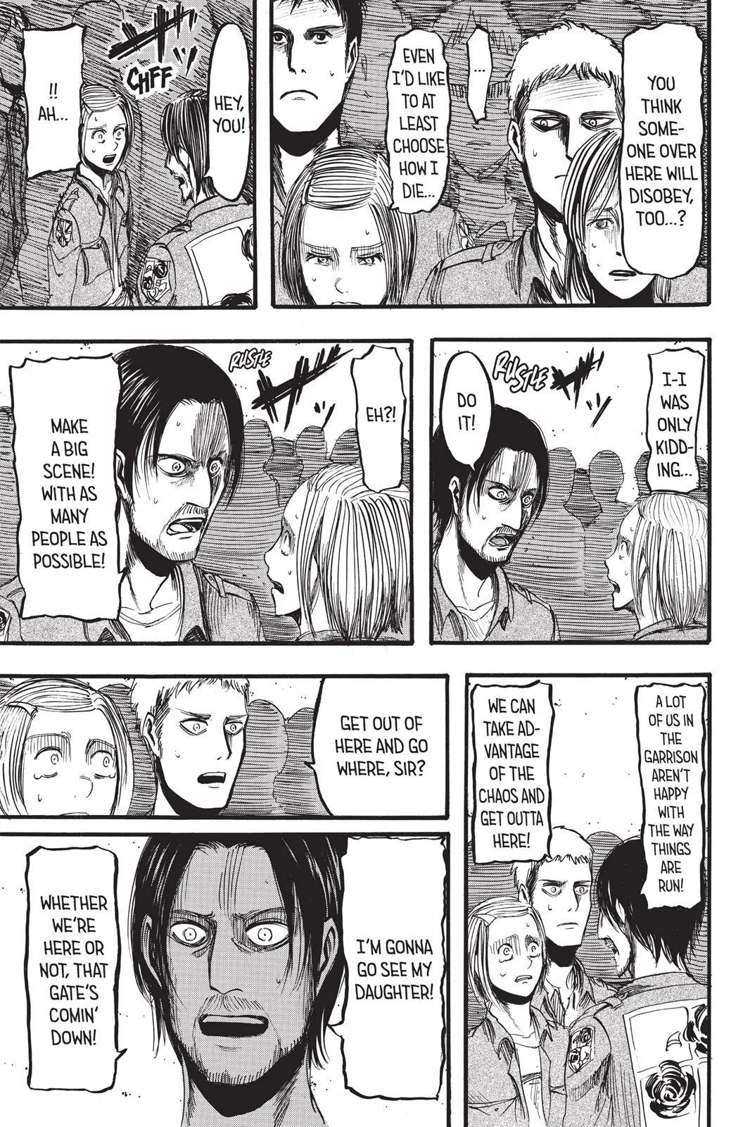 Attack on Titan - Chapter 12 - Page 13