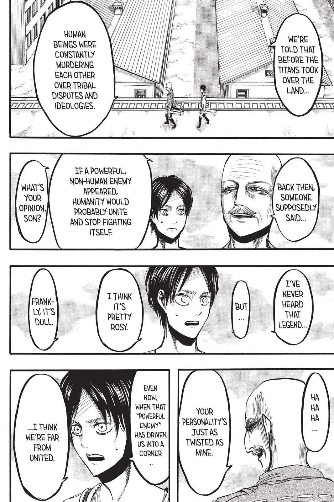 Attack on Titan - Chapter 12 - Page 14