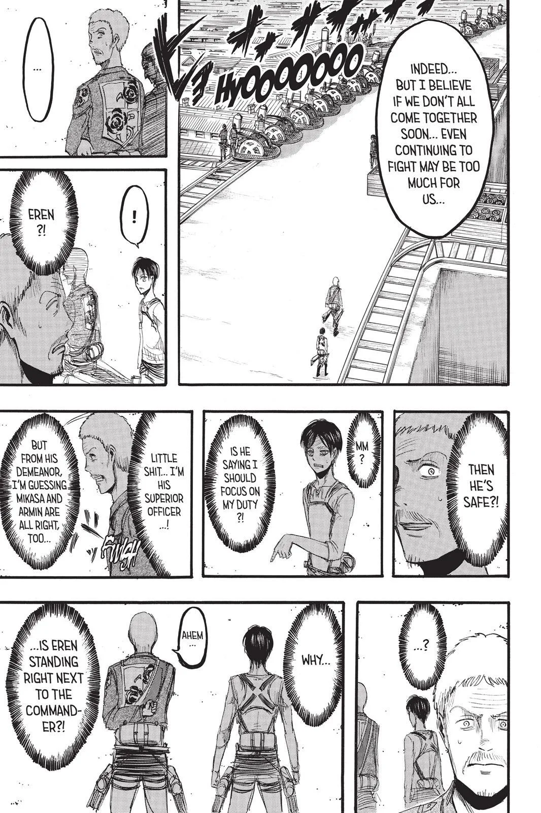 Attack on Titan - Chapter 12 - Page 15