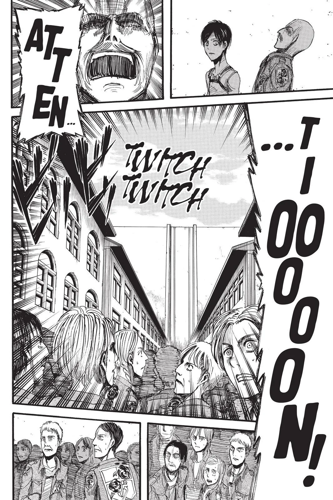 Attack on Titan - Chapter 12 - Page 16