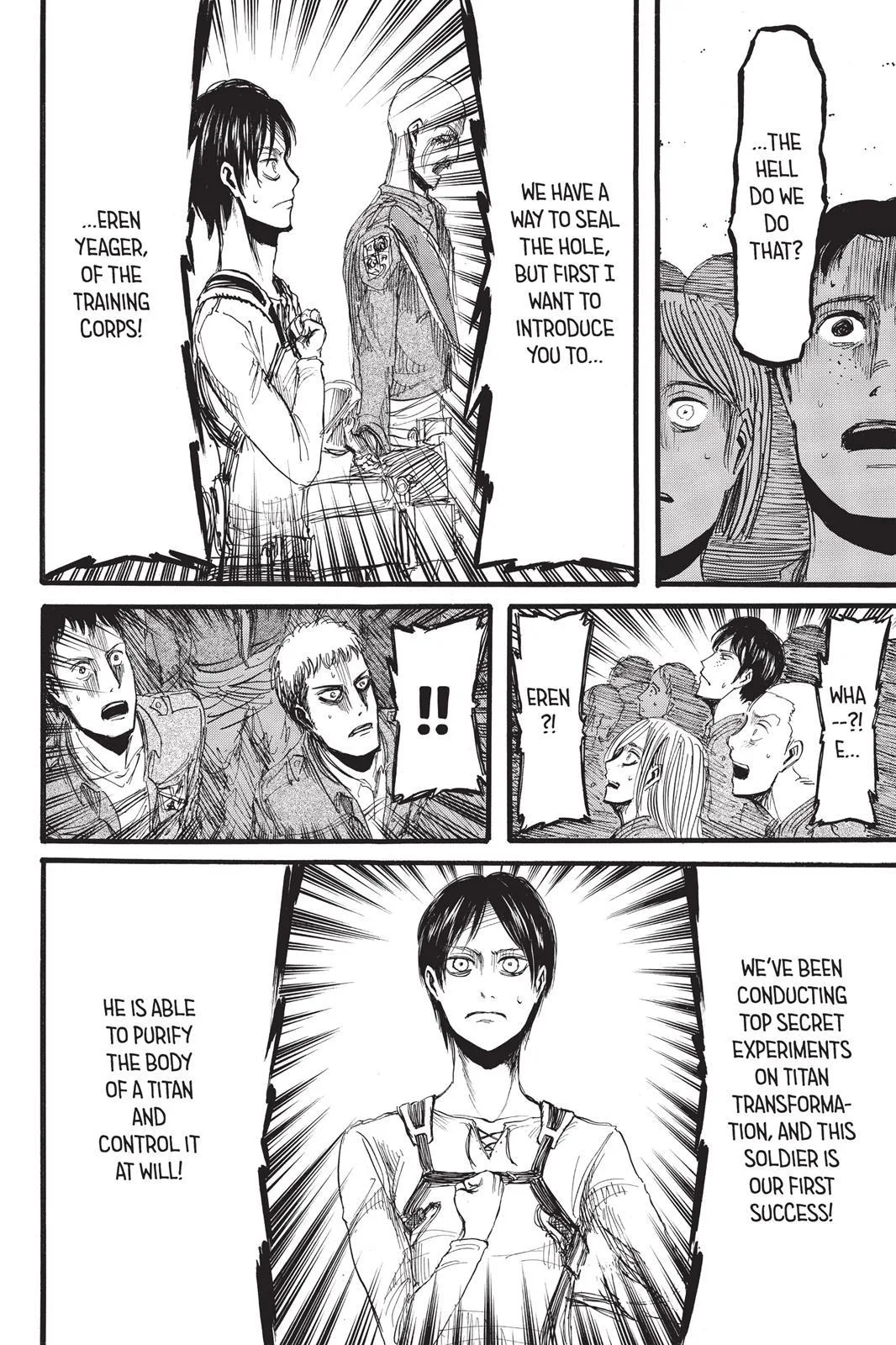Attack on Titan - Chapter 12 - Page 18
