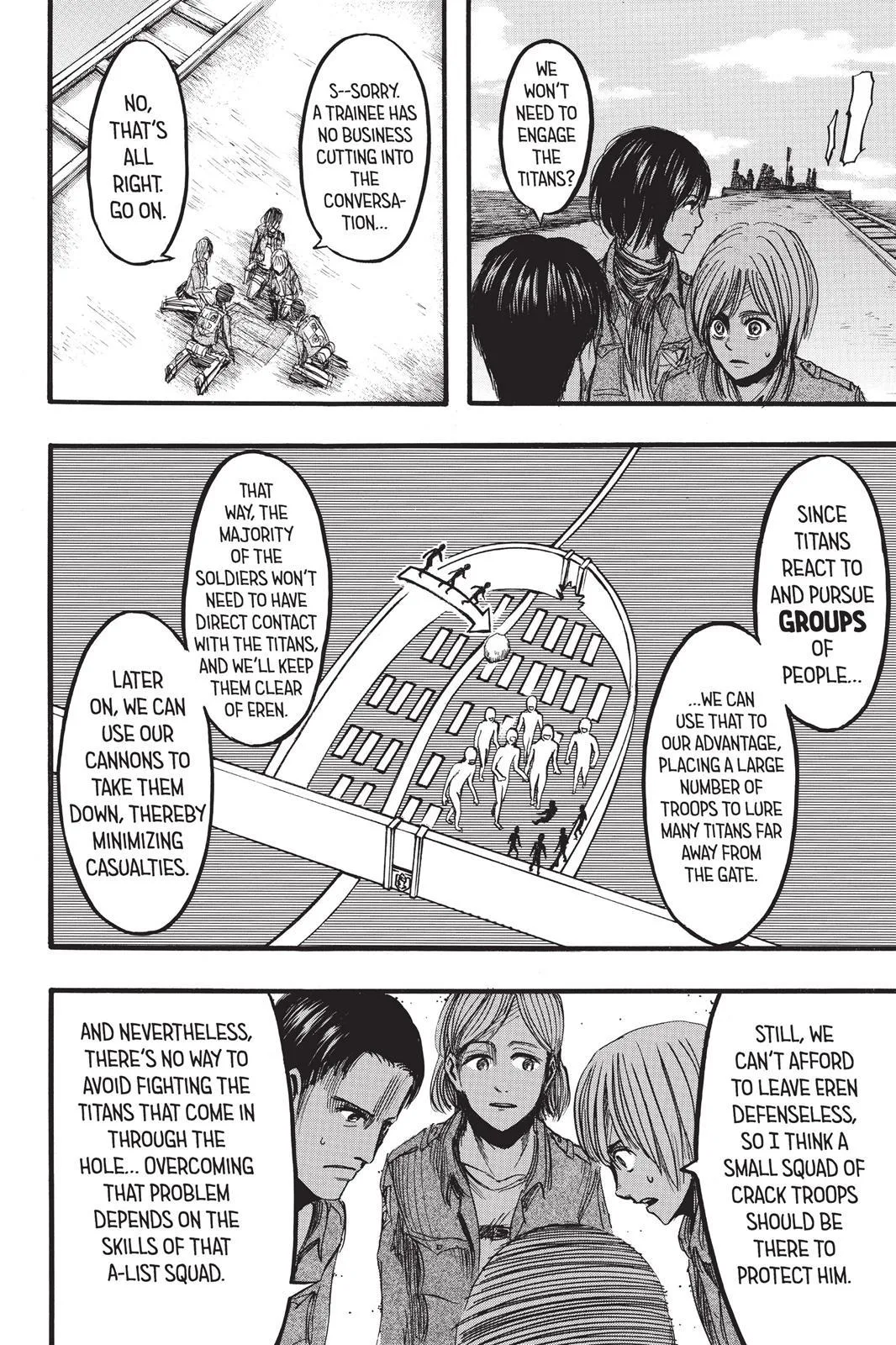 Attack on Titan - Chapter 12 - Page 20