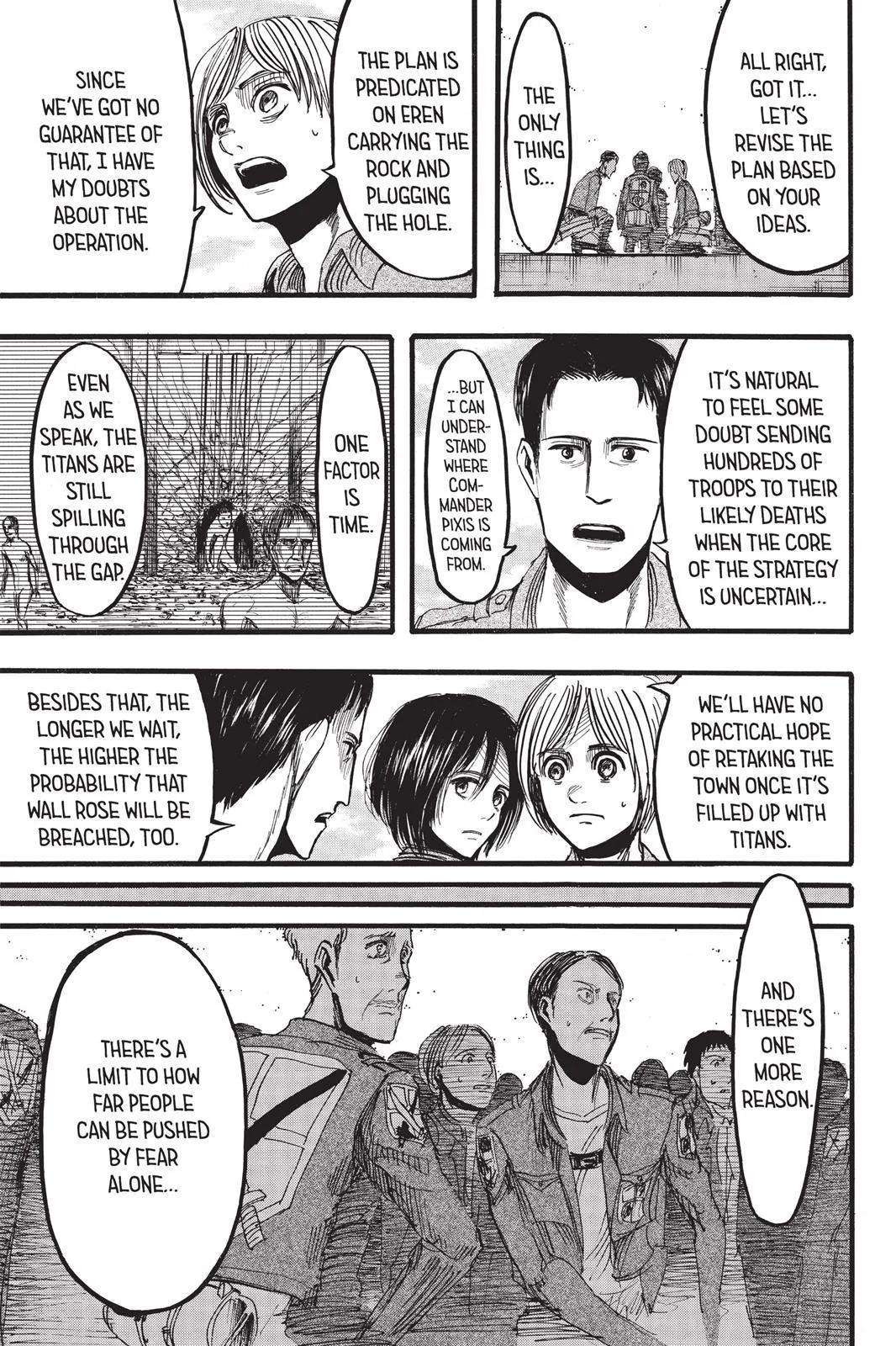 Attack on Titan - Chapter 12 - Page 21