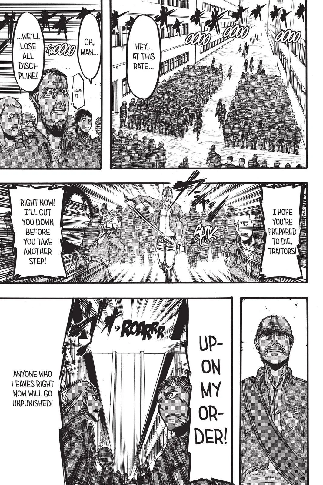 Attack on Titan - Chapter 12 - Page 23
