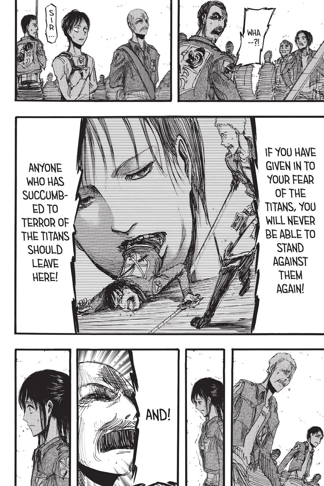 Attack on Titan - Chapter 12 - Page 24
