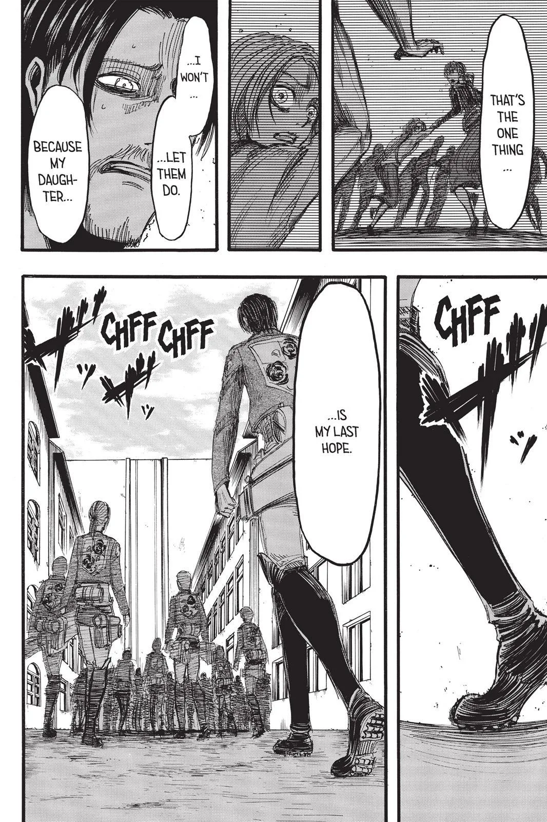 Attack on Titan - Chapter 12 - Page 26