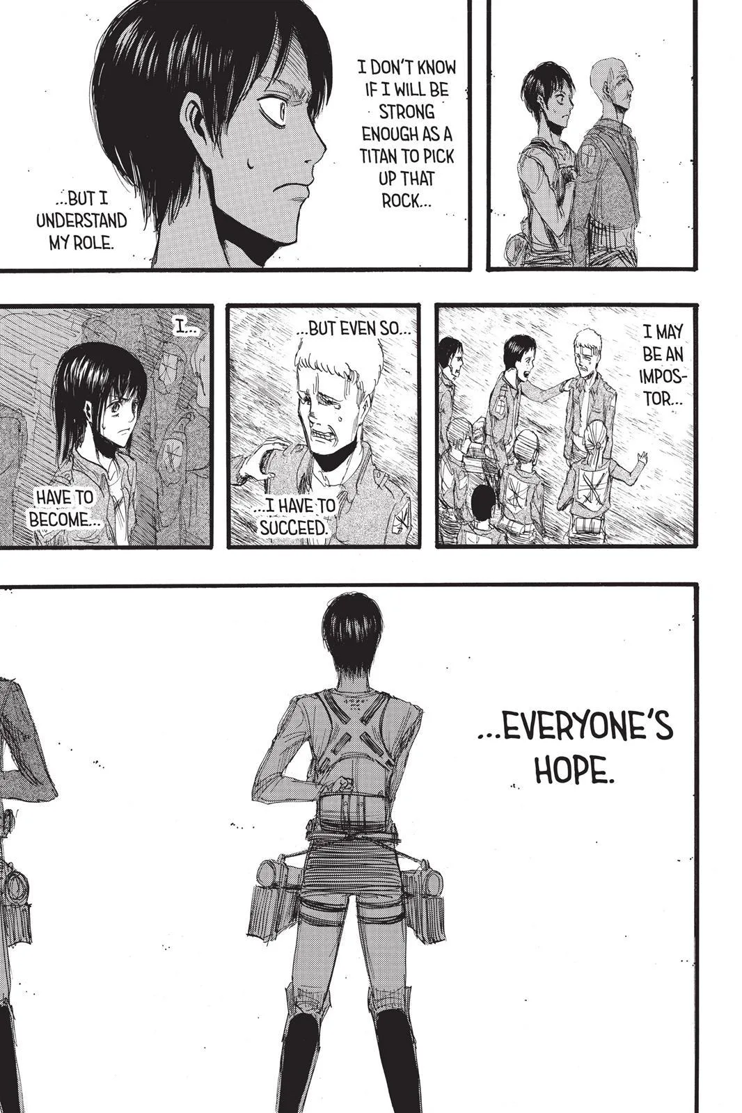 Attack on Titan - Chapter 12 - Page 27