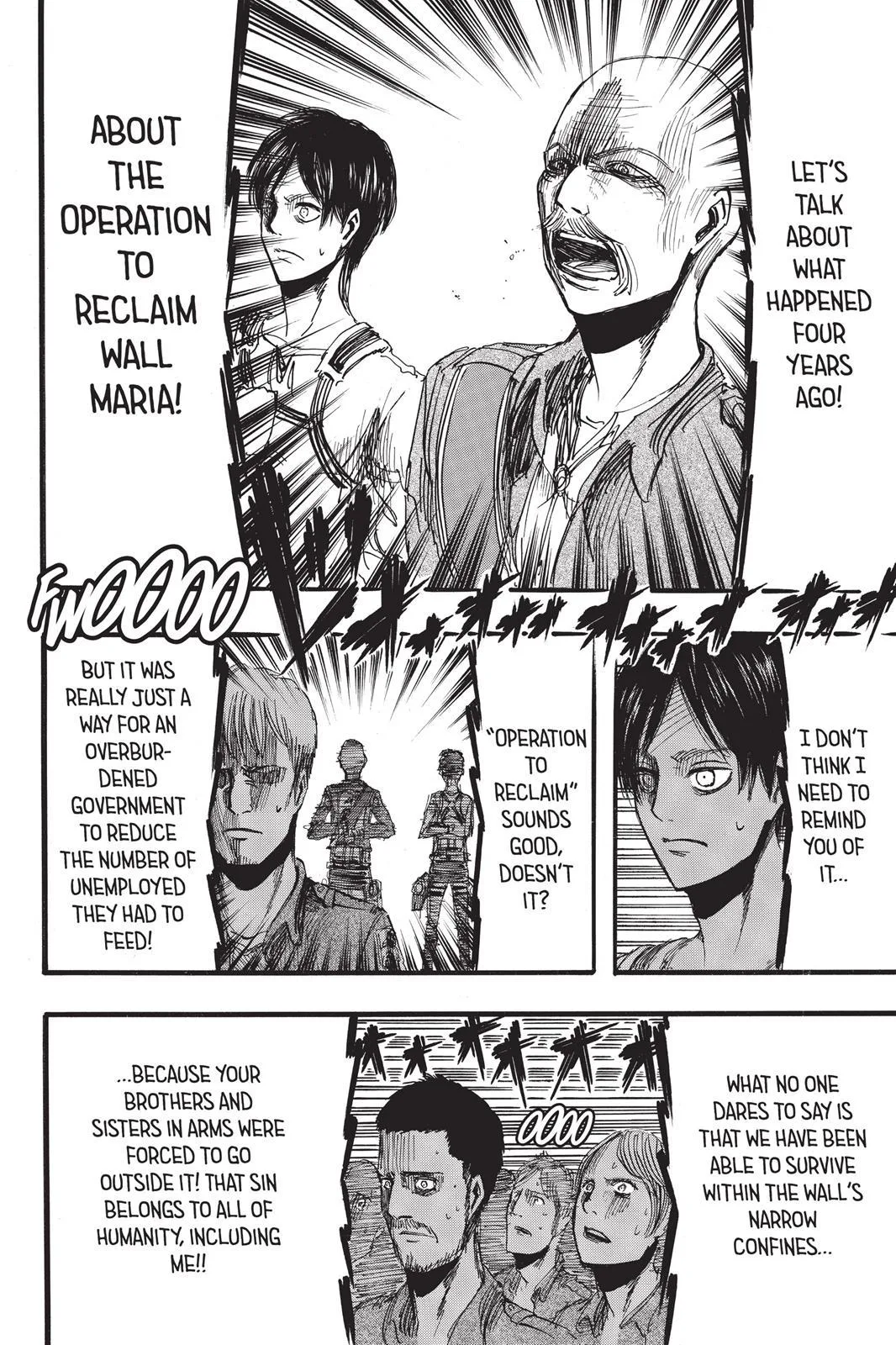 Attack on Titan - Chapter 12 - Page 28