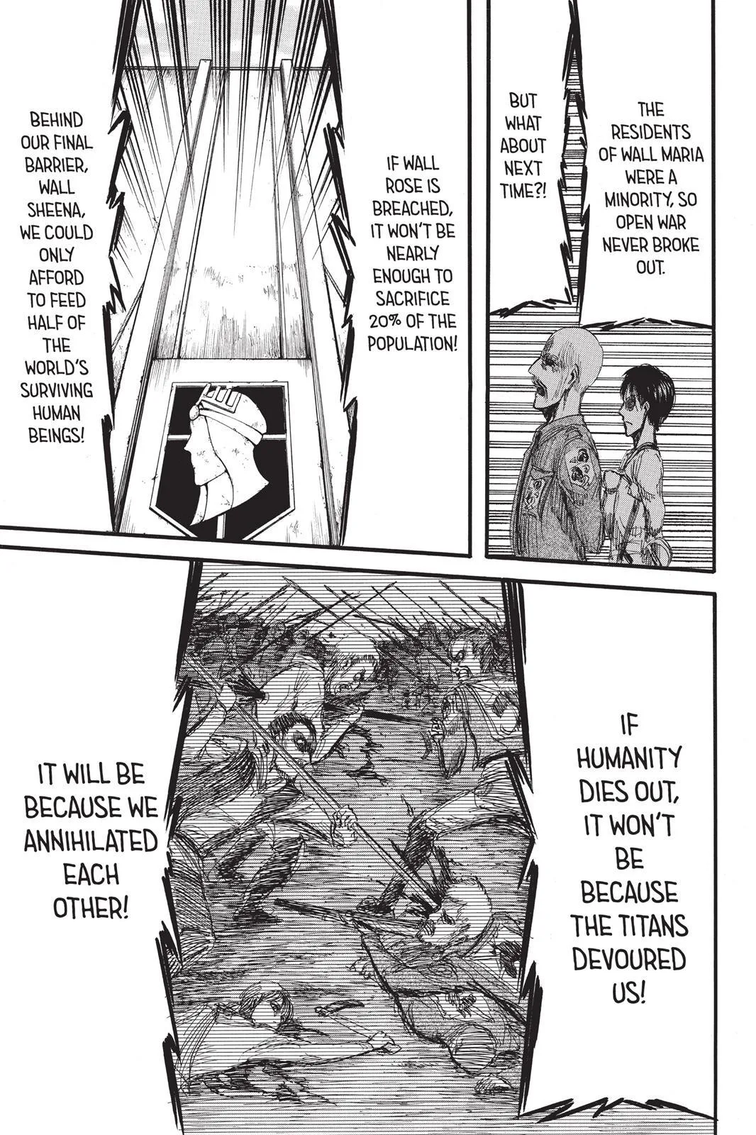 Attack on Titan - Chapter 12 - Page 29