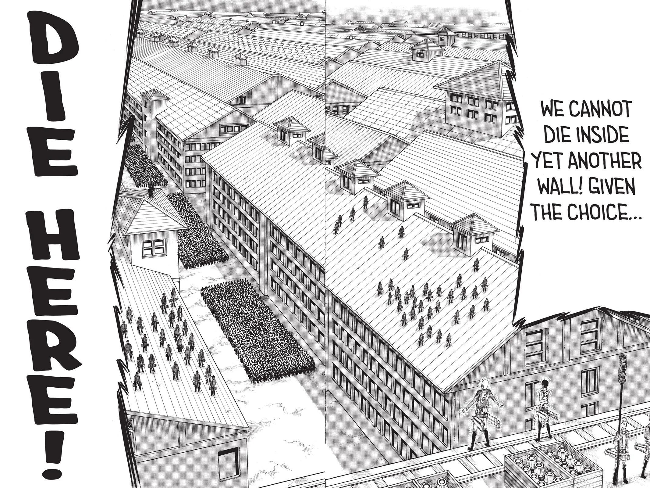 Attack on Titan - Chapter 12 - Page 30