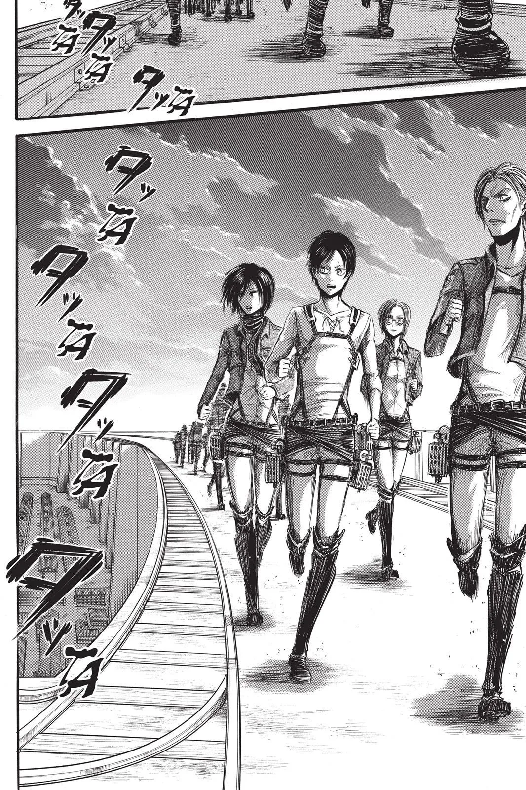 Attack on Titan - Chapter 12 - Page 31