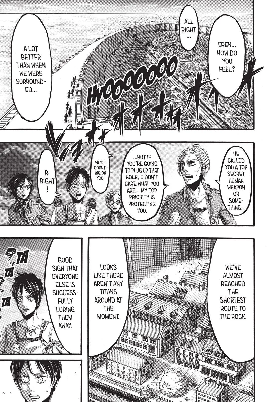 Attack on Titan - Chapter 12 - Page 32