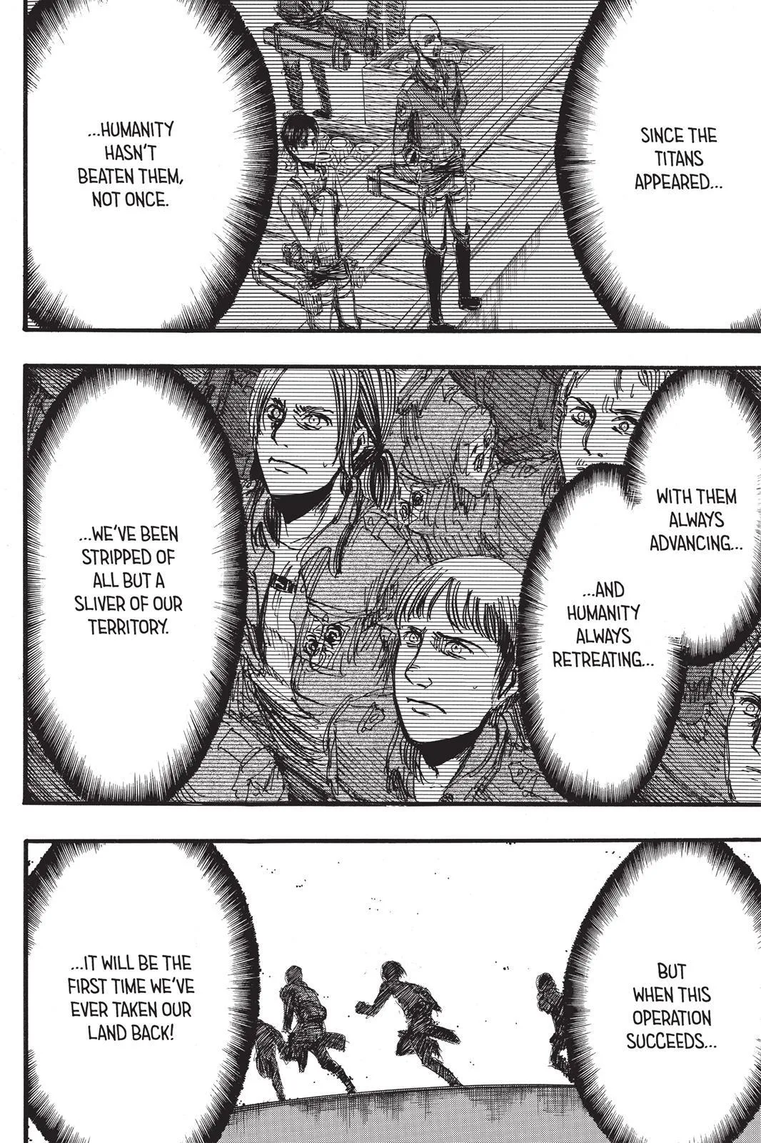 Attack on Titan - Chapter 12 - Page 33