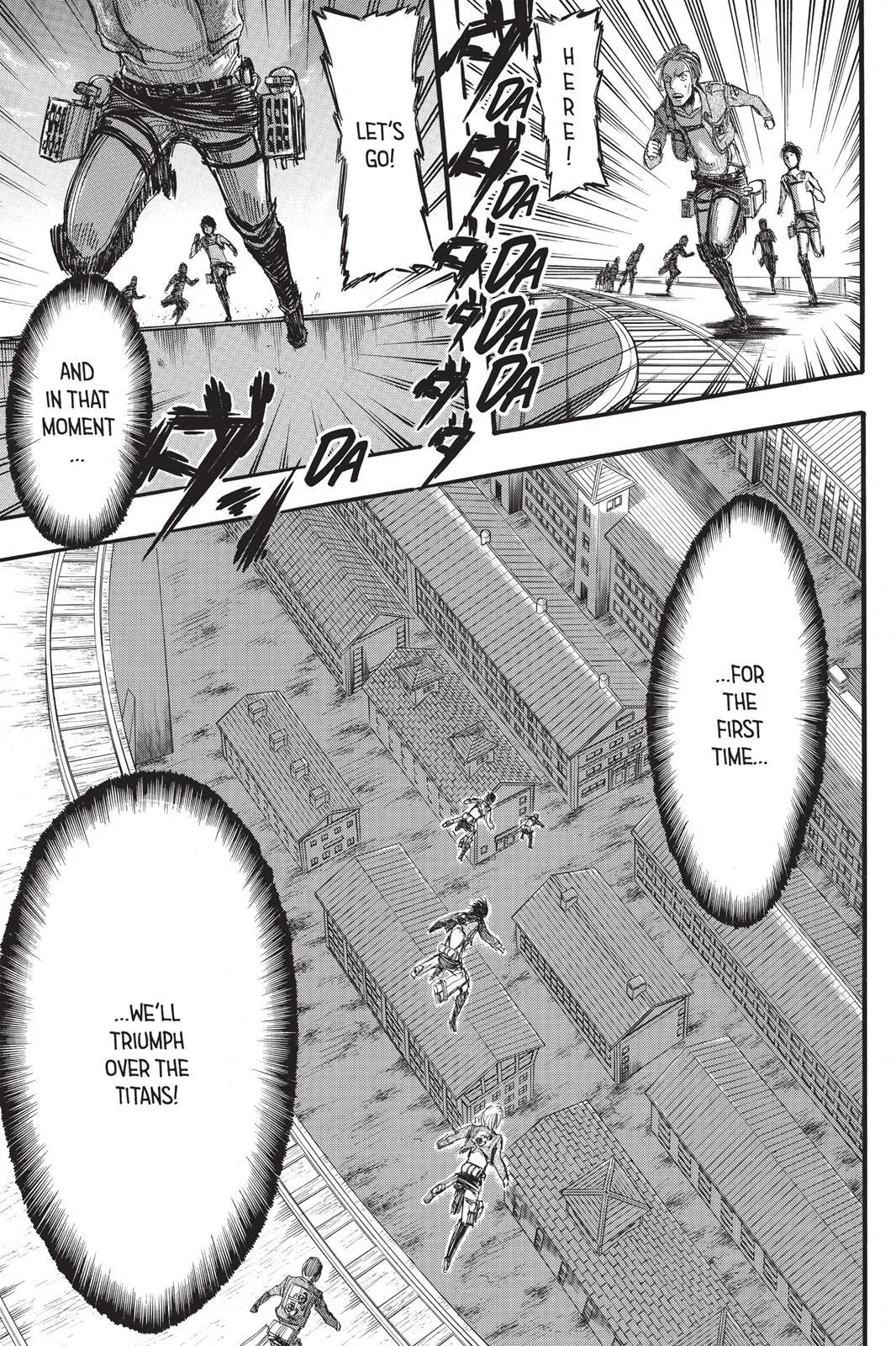 Attack on Titan - Chapter 12 - Page 34