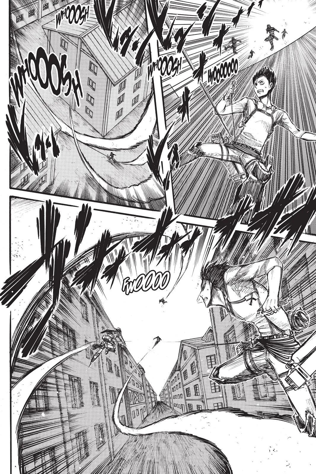 Attack on Titan - Chapter 12 - Page 35