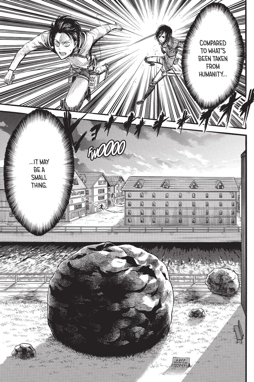 Attack on Titan - Chapter 12 - Page 36