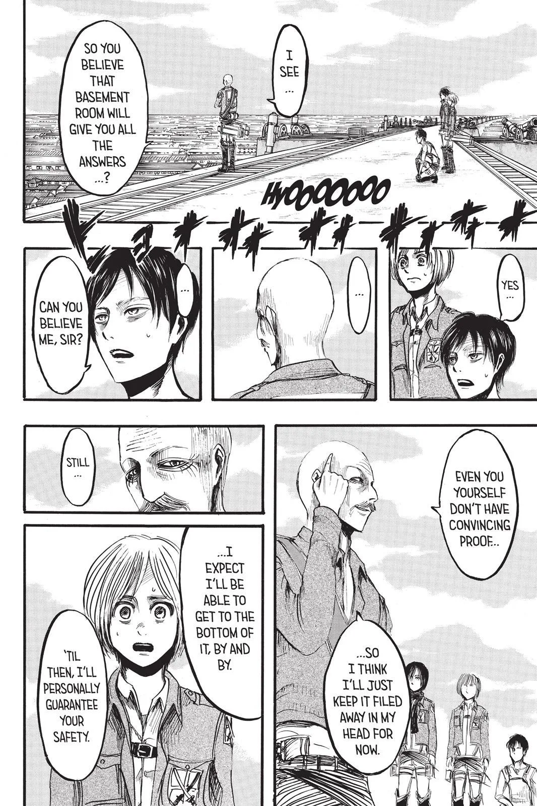 Attack on Titan - Chapter 12 - Page 4