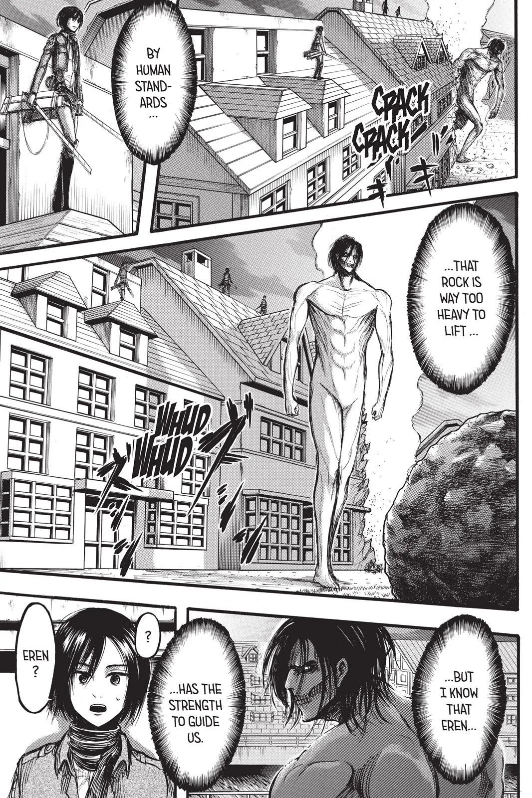 Attack on Titan - Chapter 12 - Page 42
