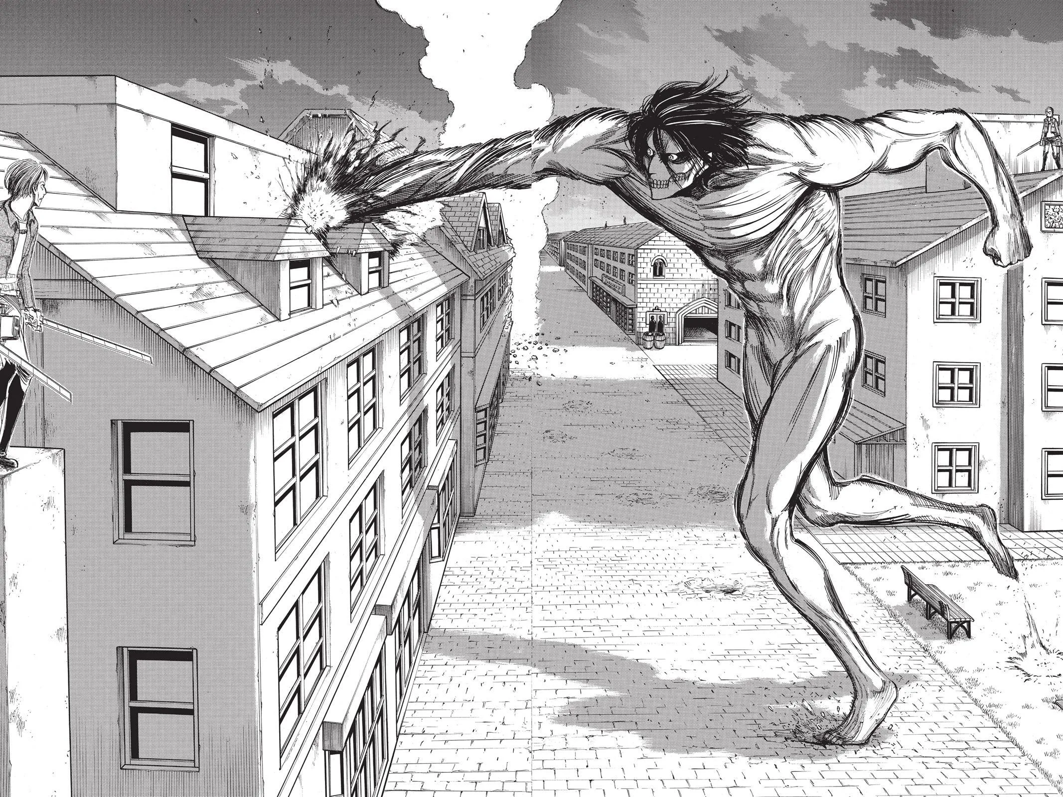 Attack on Titan - Chapter 12 - Page 43