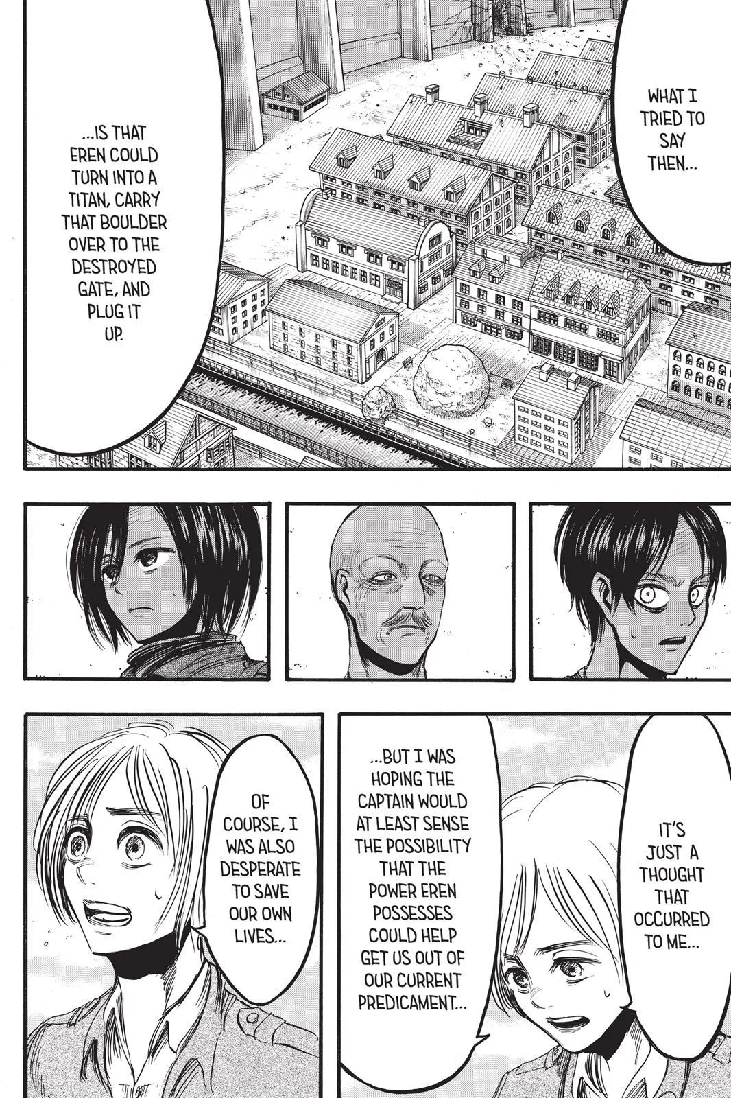 Attack on Titan - Chapter 12 - Page 6