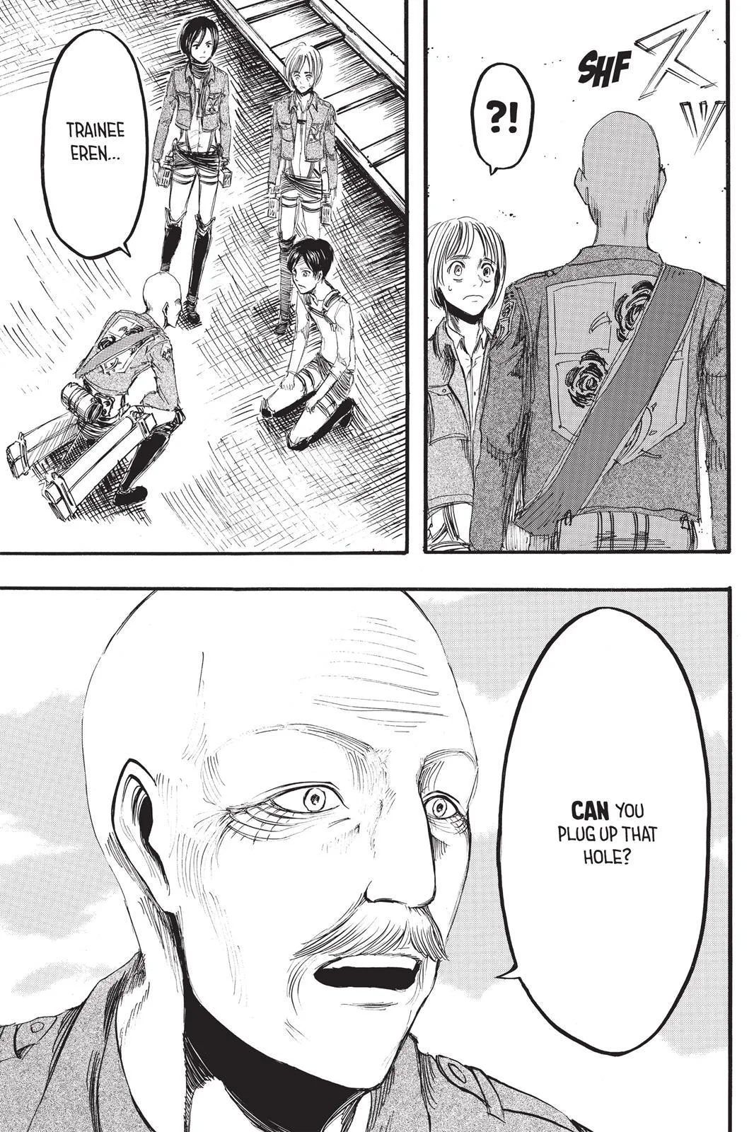 Attack on Titan - Chapter 12 - Page 7