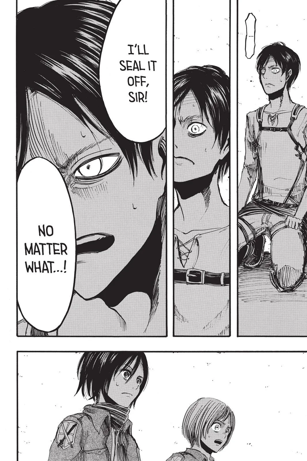 Attack on Titan - Chapter 12 - Page 8