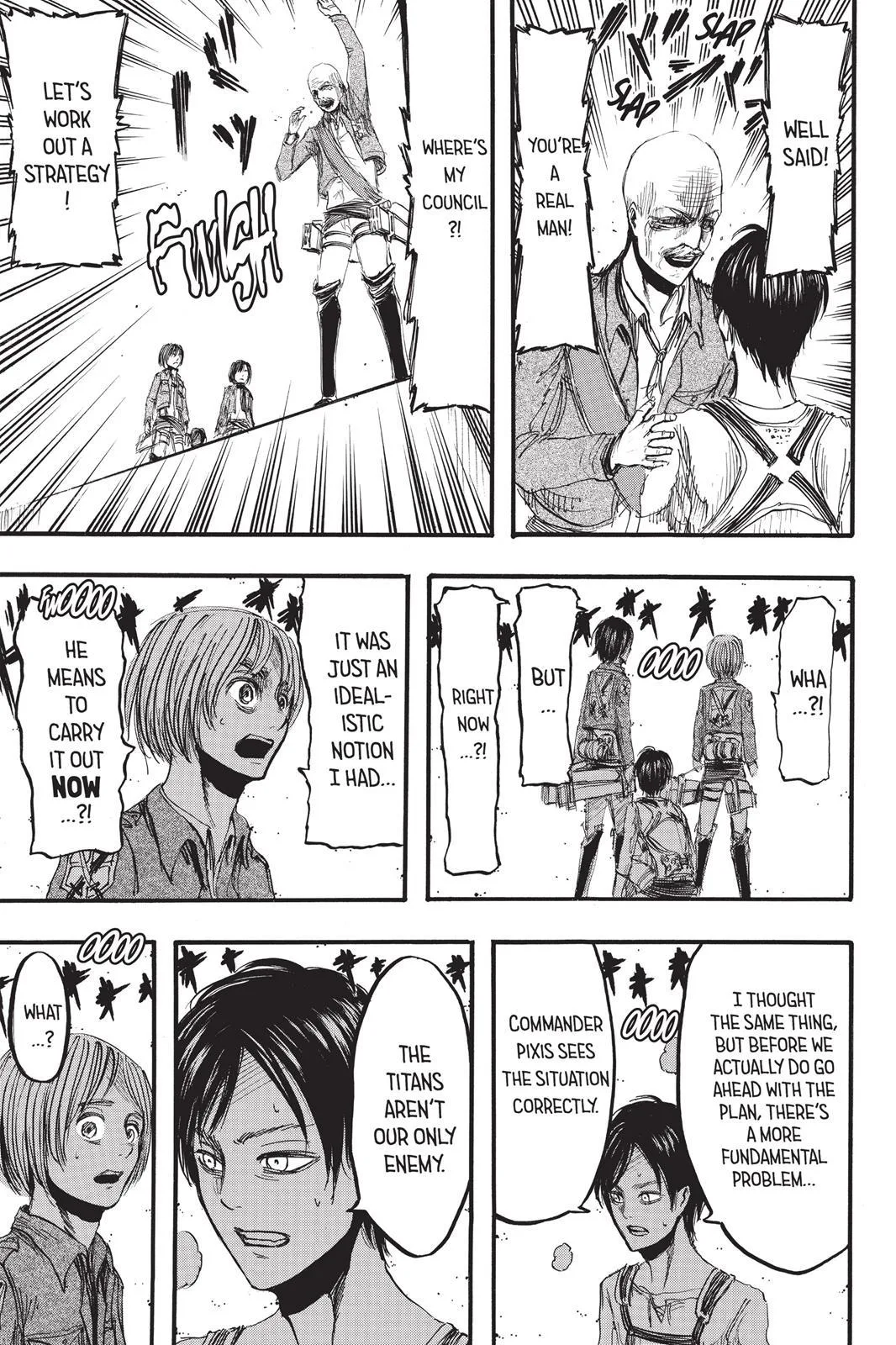 Attack on Titan - Chapter 12 - Page 9