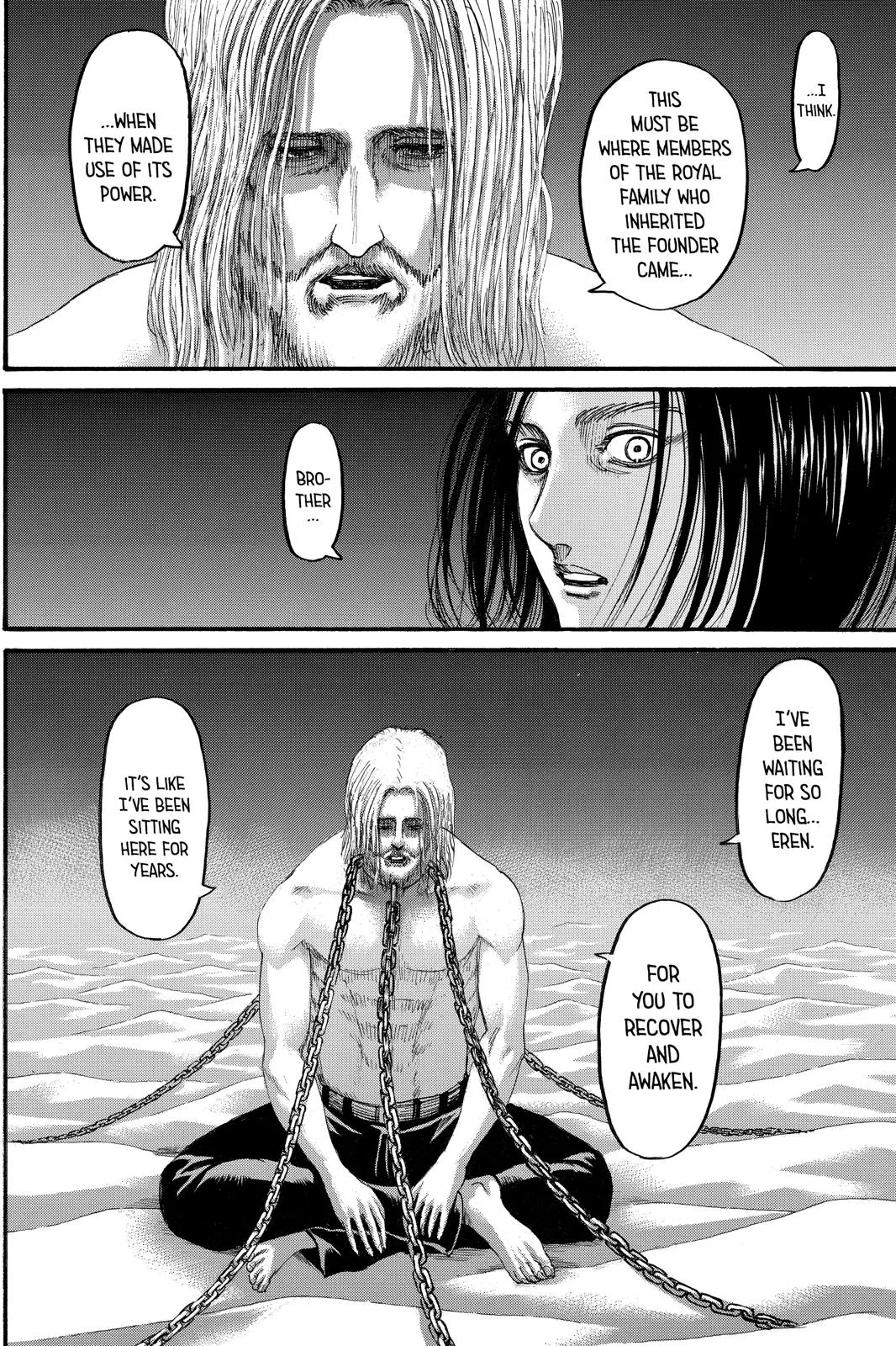 Attack on Titan - Chapter 120 - Page 12