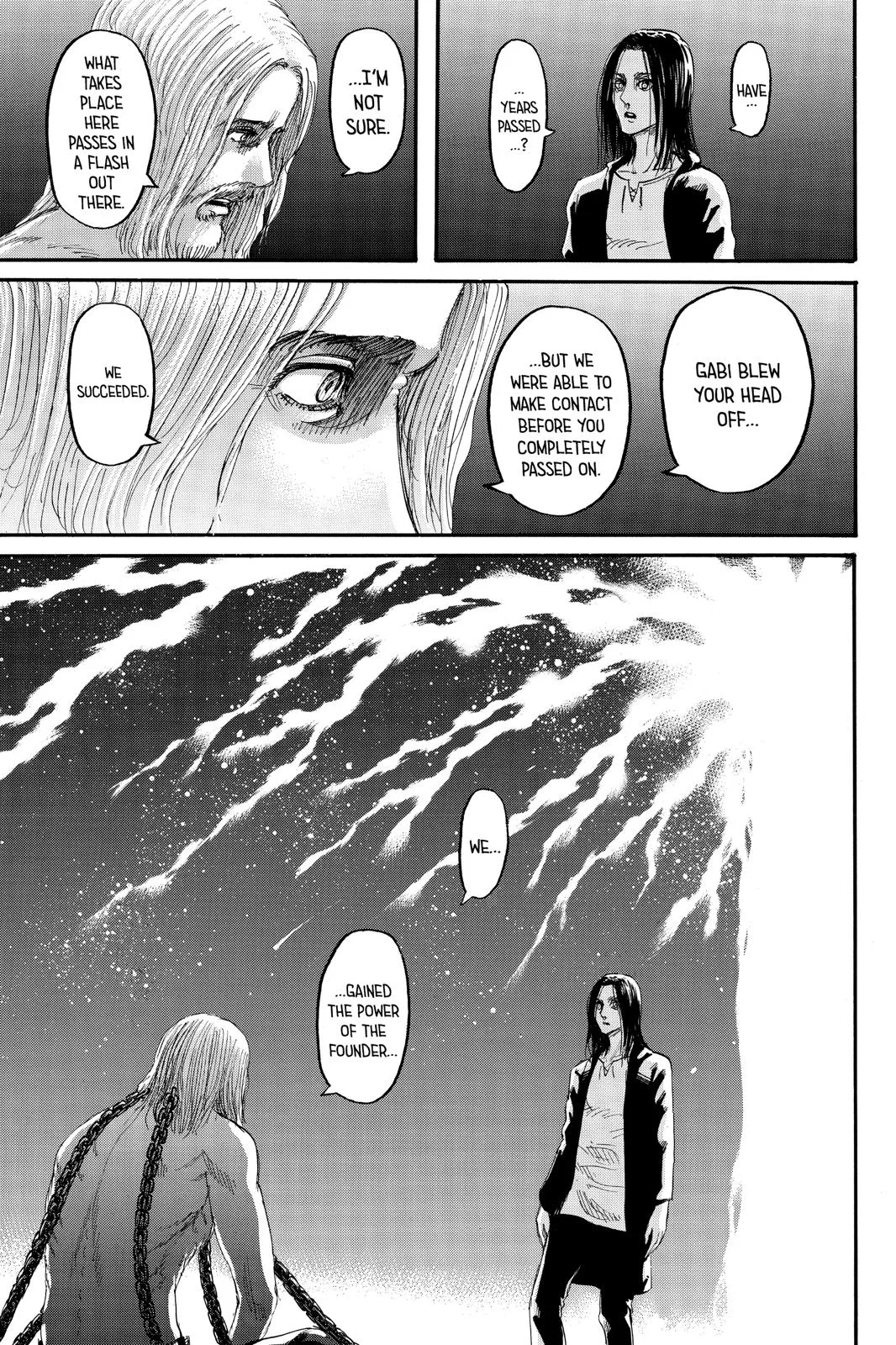 Attack on Titan - Chapter 120 - Page 13