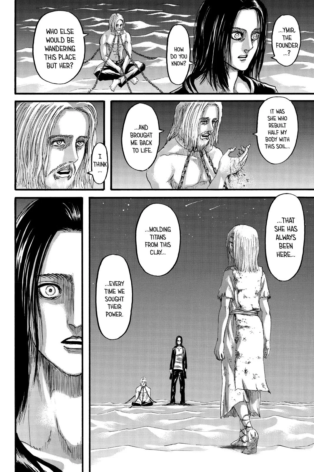 Attack on Titan - Chapter 120 - Page 16