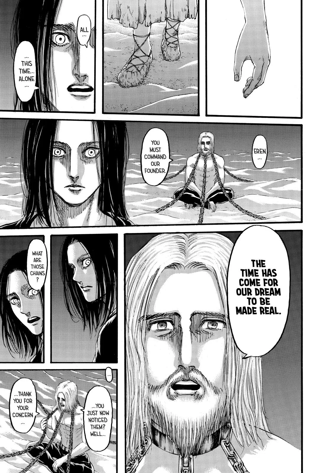 Attack on Titan - Chapter 120 - Page 17